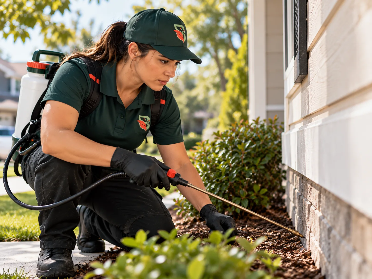 Pest Control company in Bentley, KS