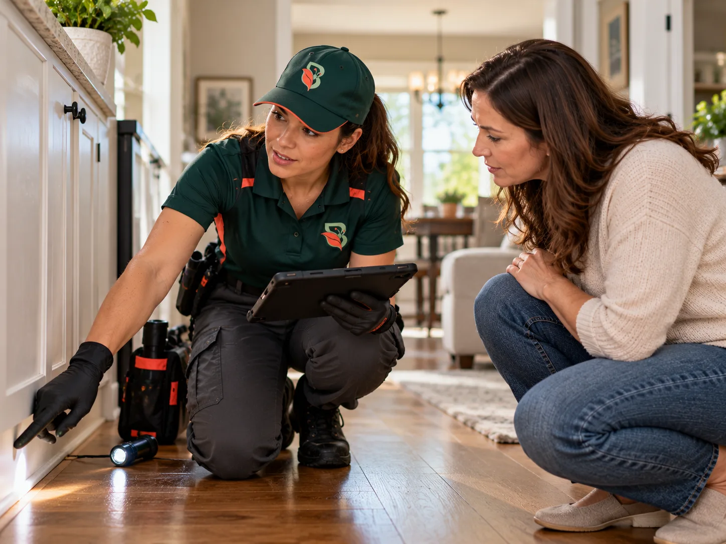 Pest Control Bentley, KS FAQs